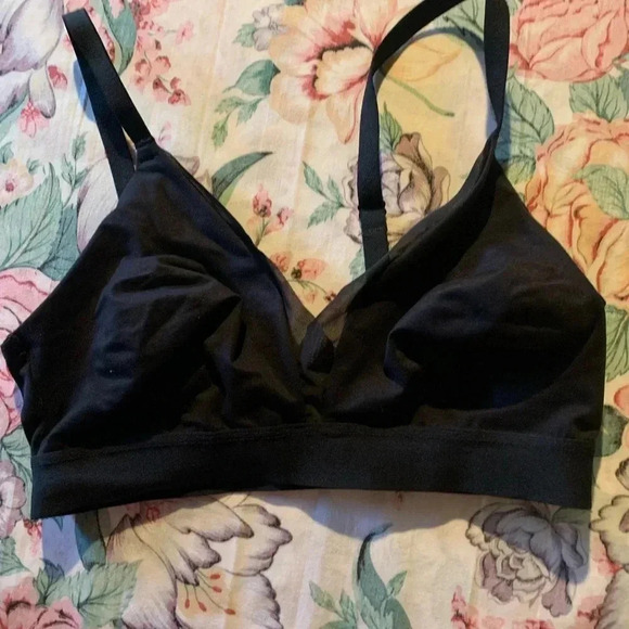 Auden Women’s Bra Size Medium Shade Black - Picture 1 of 10
